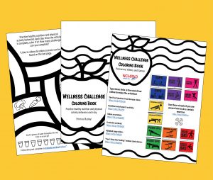 sample coloring sheets