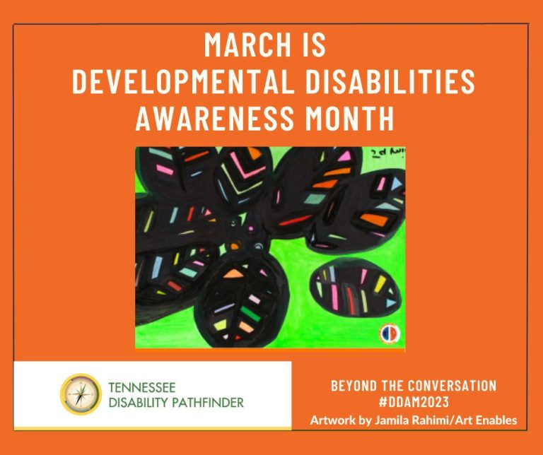 March Inclusion Topics Inclusion & Disability Awareness – March 2023 – The Compass